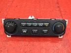 01-02 Honda Accord Manual AC HVAC Climate Heater Temperature Control P