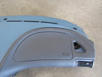 97-02 BMW Z3 M 3.2L Leather Dash Instrument Panel Dashboard Estoril Bl