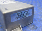 94-95 Mercedes SL500 R129 Folding Roof Top Control Module 129 820 32 2