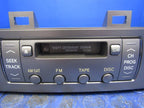 03-07 Lexus LX470 Radio Control Car Stereo FM Cassette Player 86120-60