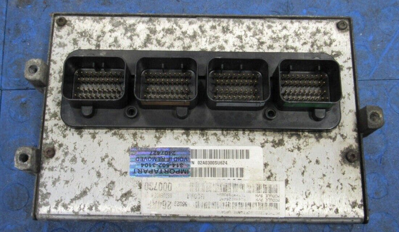 PROGRAMMED PLUG & PLAY 05 Dodge Ram 1500 5.7L AT ECM 264 56029264AF PR