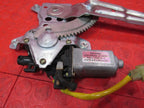 91-97 Land Cruiser LX450 Passenger Right Rear Power Window Regulator A