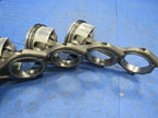 09-10 BMW 750i X6 / 10 550i 4.4L N63B44 Connecting Rod & Piston Set of