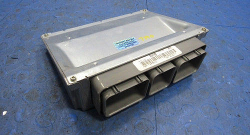 00 Lincoln LS 3.9L ECU ECM PCM Engine Module Computer XW4F-12A650-ZL 7