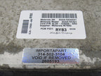 06 Ford F150 5.4L FFV 4x4 ECU ECM PCM Engine Computer RYB3 6L3A-12A650