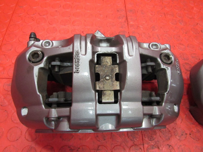 08-13 BMW 135i E88 E82 LH Left RH Right Front Rear Brembo Brake Calipe