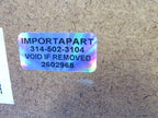 98-07 Land Cruiser LX470 UZJ100 Rear Lift Gate Tailgate Lower Carpet G