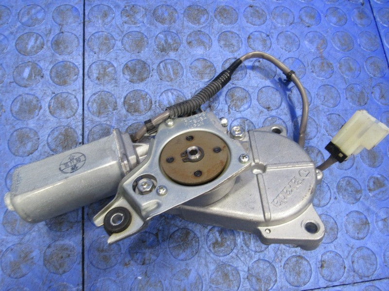 04-09 Nissan 350Z Convertible Top Tonneau Lid Cover Motor Assembly OEM