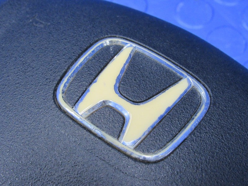 11-17 Honda Odyssey Driver Steering Wheel Mounted Airbag Air Bag Black