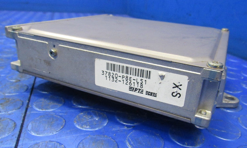 99 Acura TL 3.2L A/T ECU ECM PCM Engine Computer Control 37820-P8E-L51