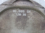 01-02 Mercedes-Benz S600 CL600 5.8L V12 M137 Piston & Rod Assembly 213