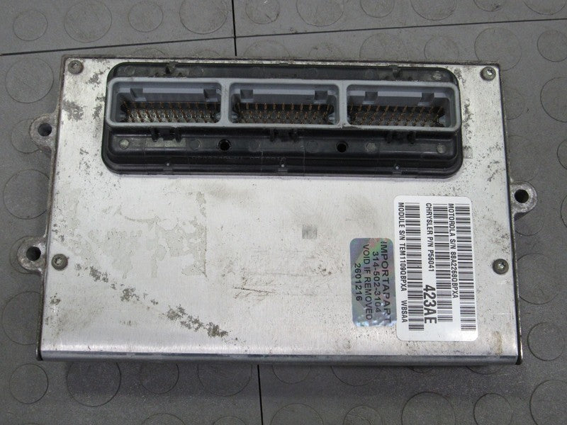 PLUG & PLAY 99 Jeep Grand Cherokee 4.0L Engine Computer ECU 56041423 P