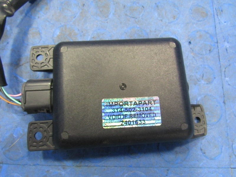 16-22 Mazda MX5 Miata Left Rear Blind Spot Monitor Radar Module N243-6