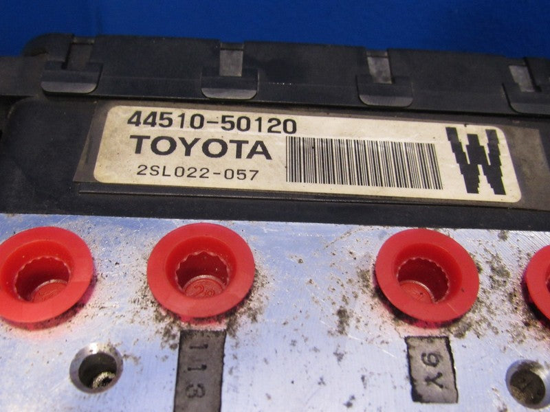 07-17 Lexus LS460 LS600h ABS Anti-Lock Brake Pump Booster 44510-50120 