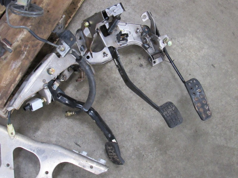 99-05 Mazda Miata MX-5 NB 1.8L 5-Speed Manual Transmission MT Swap 174