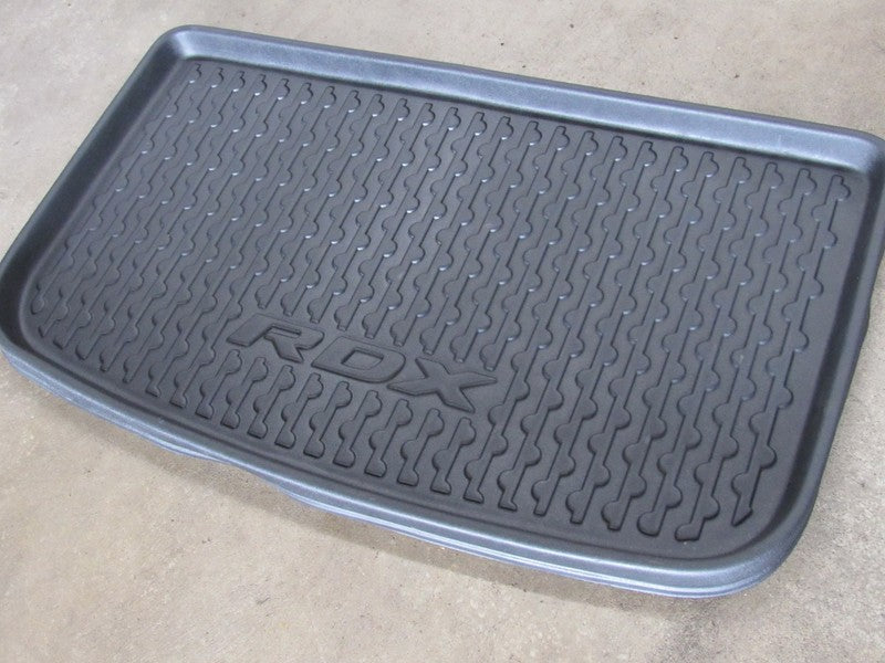 07-12 Acura RDX Original Accessory Trunk Tray Black Rubber Cargo Liner
