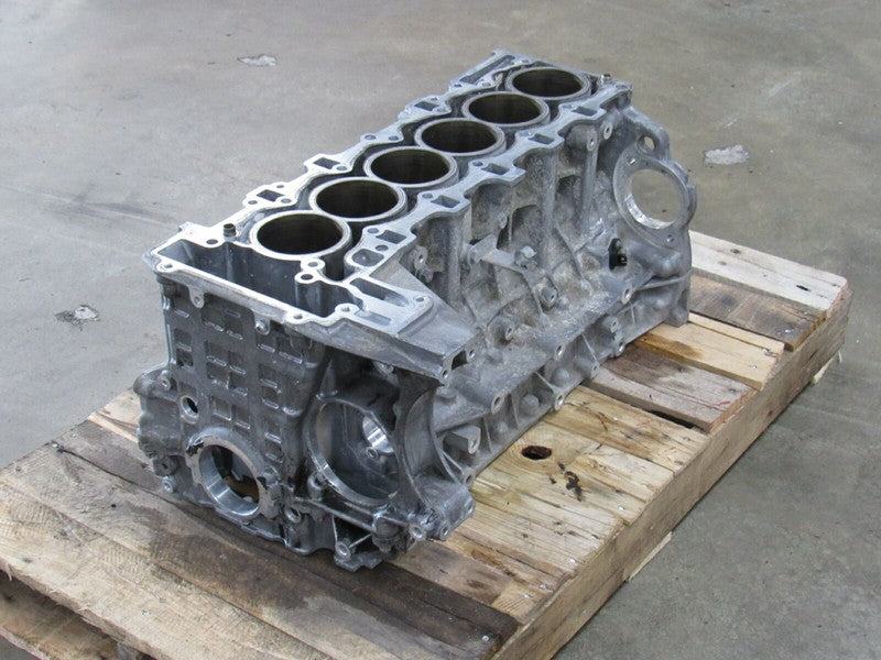 09-16 BMW Z4 / 07-10 335i 3.0L N54 Turbo Engine Motor Bare Block Cylin