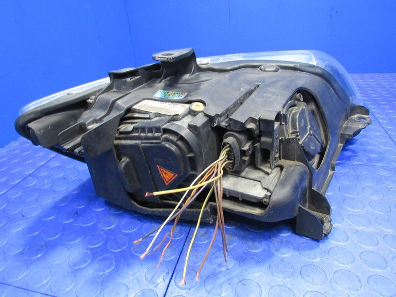 07-09 Audi Q7 Left LH Driver AFS Curve Xenon HID Headlight Head Lamp 3