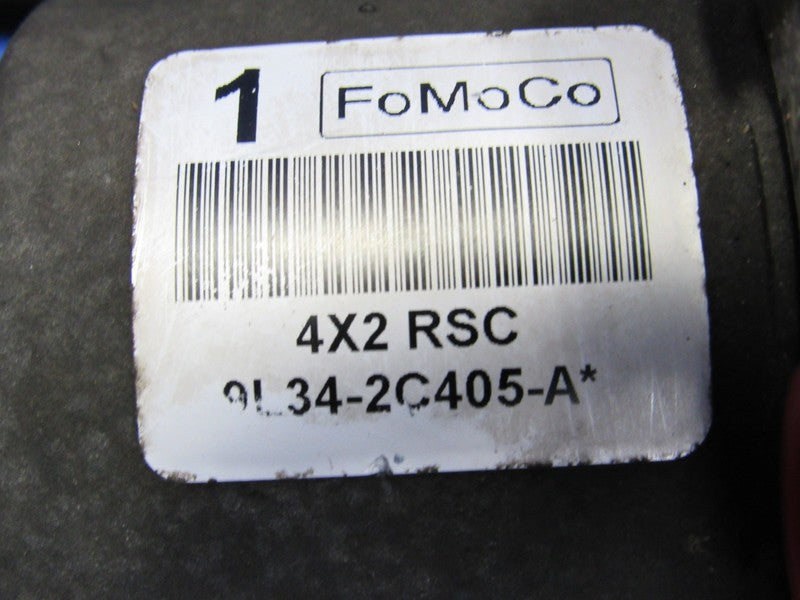 09 Ford F150 2-Wheel 4x2 ABS Anti-Lock Brake Pump Modulator 9L34-2C405