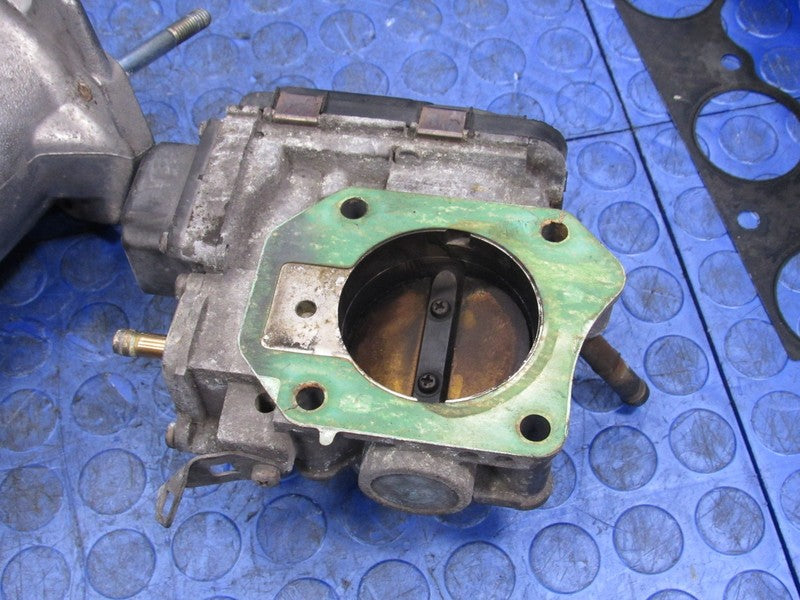04-05 Acura TSX K24A2 Complete Intake Manifold Throttle Body Fuel Inje