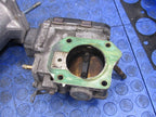 04-05 Acura TSX K24A2 Complete Intake Manifold Throttle Body Fuel Inje