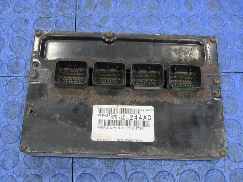 PLUG & PLAY 09 Dodge Journey 3.5L FWD Engine Computer ECU 68003155 PRO