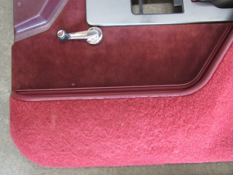 88-94 C/K Tahoe Suburban Yukon Left Right Door Panel Pair 3683