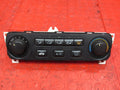 01-02 Honda Accord Manual AC HVAC Climate Heater Temperature Control P