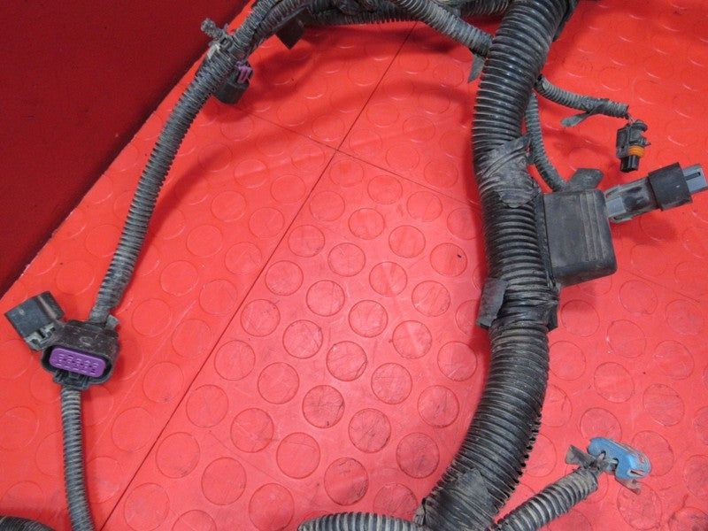 09-12 Colorado Canyon 3.7L LLR 5 Cylinder Engine AT Harness Wiring Loo