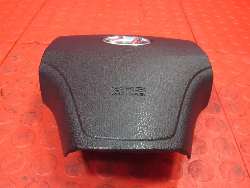 07-10 Hyundai Elantra Sedan Driver Steering Wheel Airbag Air Bag US Bu
