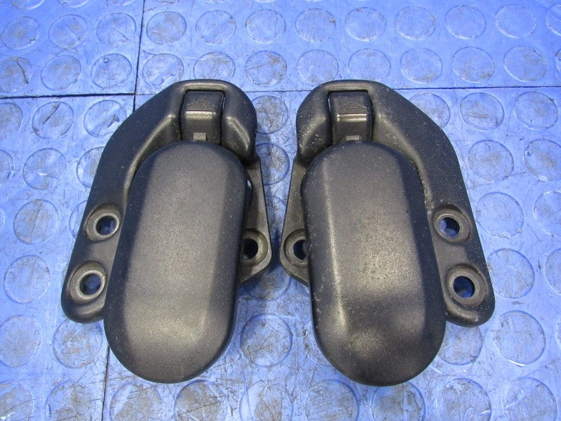 90-05 Mazda Miata NA NB MX-5 Convertible Soft Top Roof Latch Lock Set 