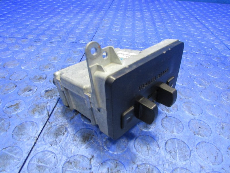 11-14 Ford F150 F-150 Dash Towing Trailer Brake Controller Control Swi
