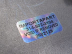 03-05 Toyota 4Runner Limited LH Left Side Rear Quarter Flare Trim Mold