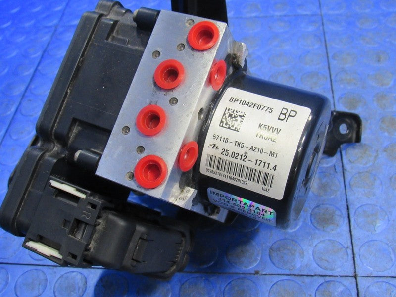 12-14 Acura TL A/T SH-AWD 3.7L ABS VSA Anti-Lock Brake Pump Module Ass