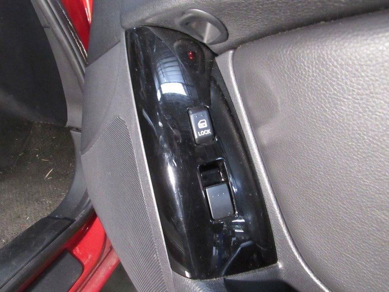 04-08 Mazda RX-8 Right RH Passenger Side Front Door Trim Panel Black