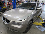 08-10 BMW 528 535 550 Right RH Passenger Front Door Trim Panel Natrual