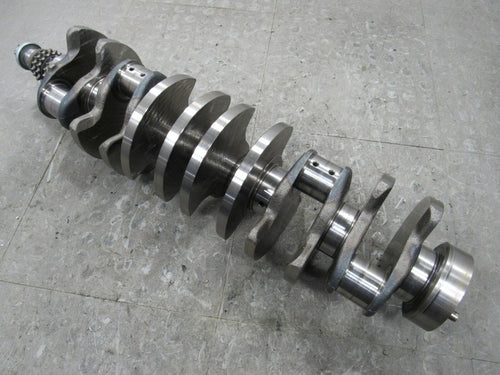 01-02 Mercedes-Benz S600 CL600 5.8L V12 M137 Engine Crankshaft Crank 2