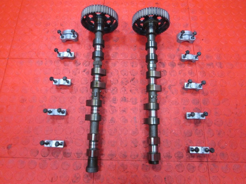 99-00 Mazda Miata MX5 MX-5 NB1 1.8L BP4W Cylinder Head w/ Camshafts & 