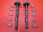 99-00 Mazda Miata MX5 MX-5 NB1 1.8L BP4W Cylinder Head w/ Camshafts & 