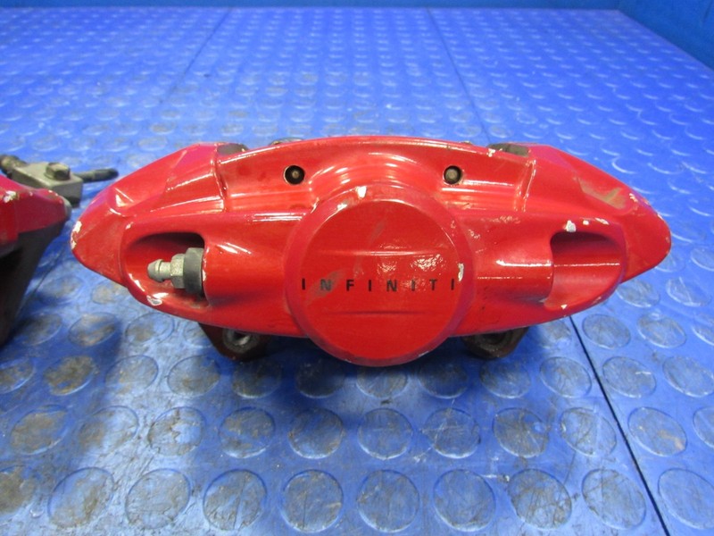 08-13 Infiniti G37 / 09-18 370Z / 14-16 Q60 Akebono Rear Brake Caliper