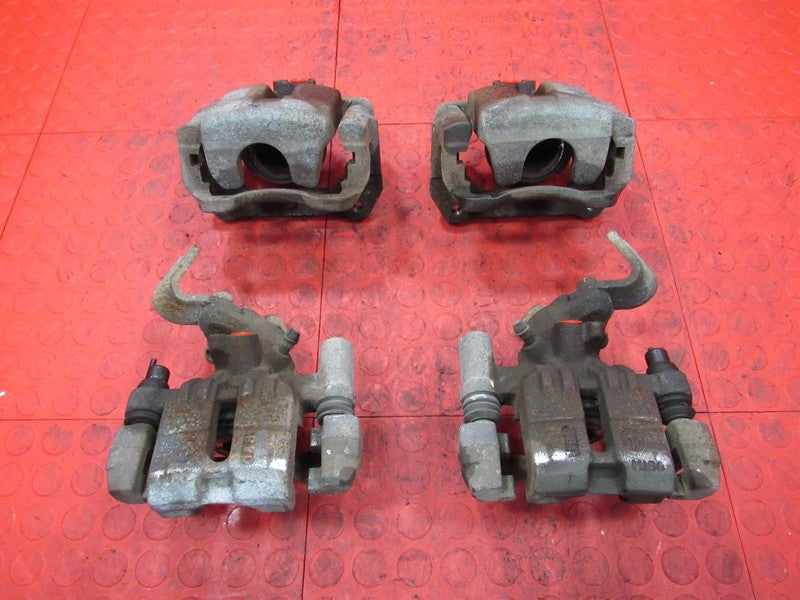 01-05 Mazda Miata MX-5 F/R Sport Hard S Big Brake Caliper Set Upgrade 