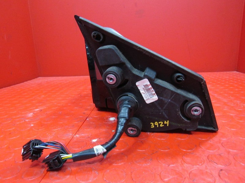 10-14 Cadillac SRX Left Driver LH Door Mirror Assembly Magna Steel Met