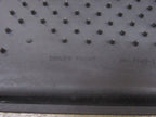 07-13 Acura MDX Accessory Black Rubber All Season Floor Mats Set OEM 4
