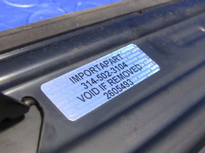 00-06 Yukon Tahoe Suburban Sunroof Moonroof Sun Moon Roof Glass Panel 