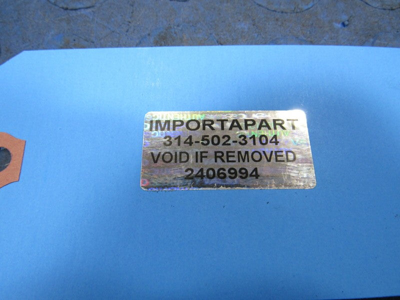01-06 Lexus LS430 Sumitomo 4-Piston Front Left Right Brake Caliper Set