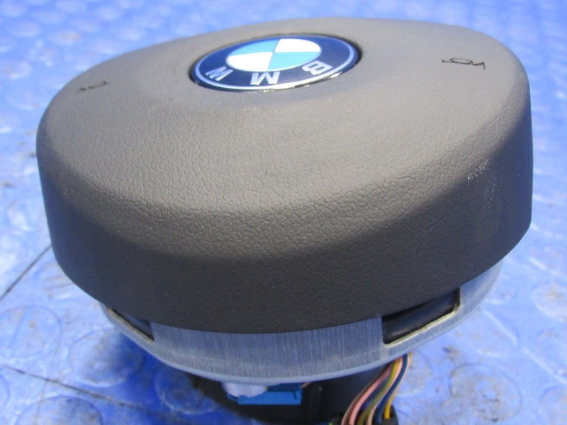 I2-18 BMW 335i 435i 535i Driver Sport Steering Wheel Mounted Airbag Ro