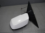 07-09 BMW X3 E83 Left LH Driver Manual Fold Power Heated Door Mirror W