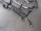 02-05 Porsche 911 996 Turbo Coolant Heater Water Pipe Complete Set 697