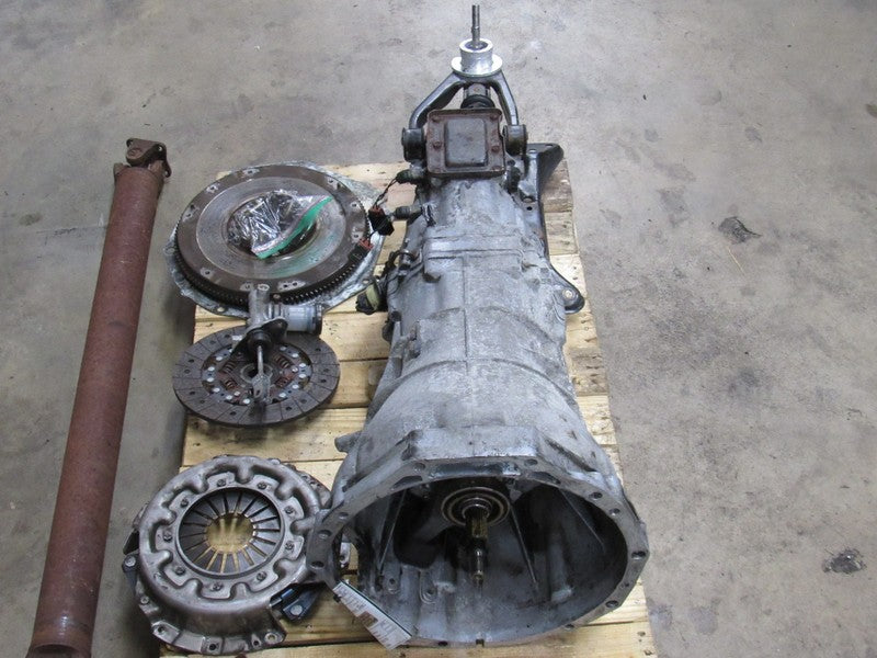 90-95 Nissan 300ZX Z32 3.0L Non Turbo 5-Speed Manual Transmission MT S