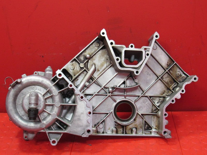 98-03 BMW 540i 740i 4.4L M62B44 Engine Front Lower Timing Chain Case C